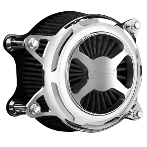 Vo2 X Air Cleaner Silver 