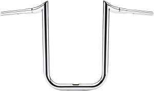 1-1/2(r) Grande Prime Ape Hanger Handlebar Silver, 2, nordicamoto.ro
