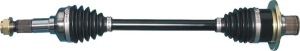 Heavy-duty Cv Axle Kit Black 