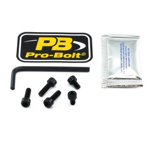 Fuel Cap Kit Black