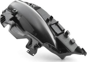 Plastic airbox (partea de jos) KTM SX 23-/EXC/EXC-F 24- Negru
