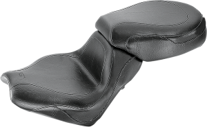 Vintage Sport Touring Seat Black