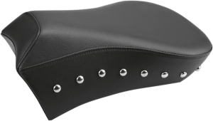 Heels Down Pillion Pad Black, 1, nordicamoto.ro