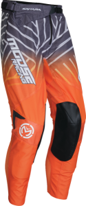 Pantaloni MOOSE RACING Sahara Gray/Orange