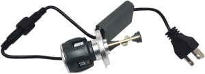 H4-style Led Headlight Bulb White, 1, nordicamoto.ro