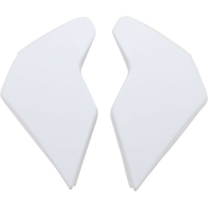 Placi laterale casca Icon Airflite™ Matte/White