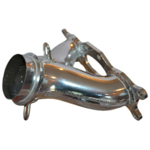 SPI 2010-14 Polaris 800 Rush/Switchback/RMK Y-Pipe Ceramic Coated