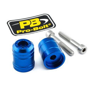 Bar End Blue, 1, nordicamoto.ro
