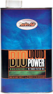 Bio Liquid Power Filter Oil
