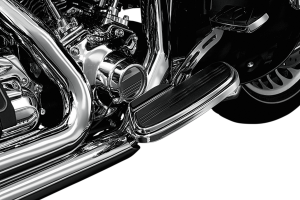 Floorboard Boot Guards Chrome, 1, nordicamoto.ro