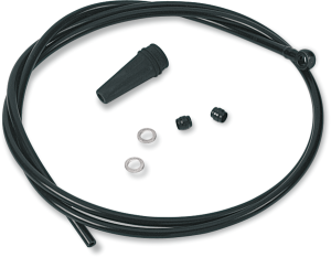 Magura Brake Line Kit Black, Vinyl Coated, 3, nordicamoto.ro