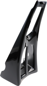 Spoiler Custom Black, 1, nordicamoto.ro