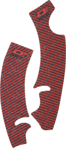 Frame Grip Tape Red, 1, nordicamoto.ro
