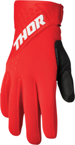 Manusi Thor Spectrum Cold Weather Red/White