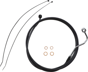 Xr Handlebar Installation Kit Black