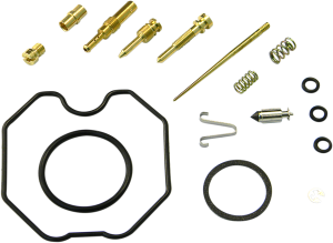 Carb Kit Black, 1, nordicamoto.ro