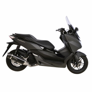 Nero Full-system Exhaust Black, 1, nordicamoto.ro