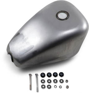 Gas Tank For Sportster Raw, 3, nordicamoto.ro