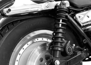 Revo-a Adjustable Fxr Coil Suspension Anodized, Black, 4, nordicamoto.ro