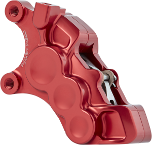 6-piston Caliper Red, Anodized, 2, nordicamoto.ro