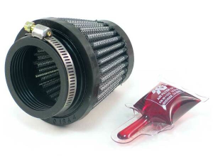 Clamp-on Air Filter