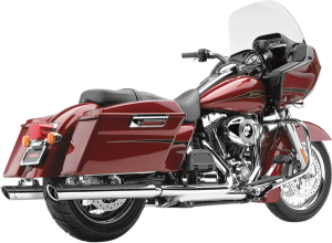 3(r) Slip-on Muffler Chrome, 1, nordicamoto.ro