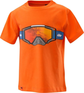Tricou Copii KTM Radical Orange, nordicamoto.ro