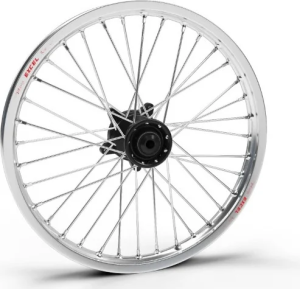 SOS Racing Parts Roata Fata Adventure Butuc NEGRU 21x1.60 CFMOTO 450MT