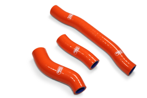 Radiator Hose Kit Orange