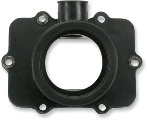 Carburetor Mounting Flange Black