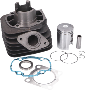 Cylinder Kit Cast Iron 50cc For Daelim S-five, E-five