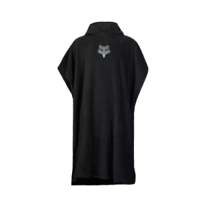 Prosop Tip Poncho Fox Negru, nordicamoto.ro