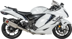 Racing Line Exhaust System 