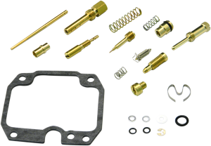 Carburetor Repair Kit Black, 1, nordicamoto.ro