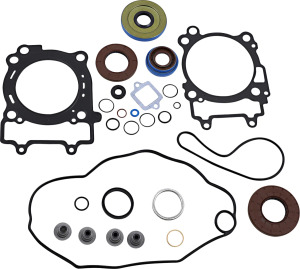 MOOSE RACING Set complet de garnituri 