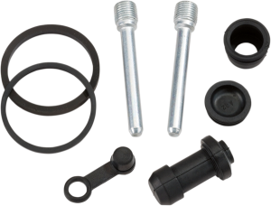 Brake Caliper Rebuild Kit Black 