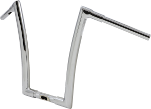 1-1/2(r) Strip Handlebar Silver, 3, nordicamoto.ro