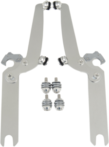 Sportshield Trigger-lock Complete Mount Kit Polished