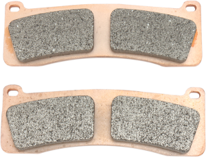 Epfa Series Extreme Pro Sindered Brake Pads