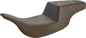Unknown Industries Performance Gripper Seat Brown, 1, nordicamoto.ro