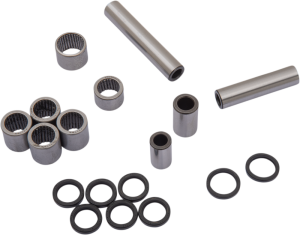 MOOSE RACING Linkage Bearing Kit Silver, 3, nordicamoto.ro