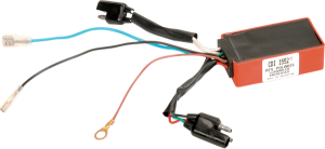 Hot Shot Series Cdi Box Black, Orange