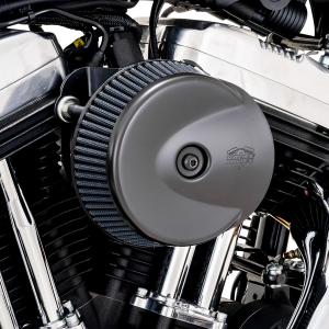Vo2 Stingray Air Cleaner Black 
