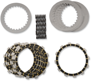 Complete Dirt Digger Clutch Kit, 1, nordicamoto.ro