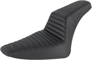 Step-up Seat Black