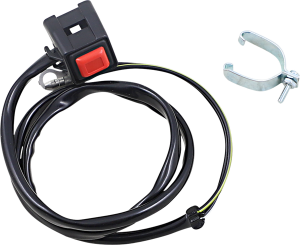 Kill Switch Black, Red