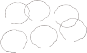 Fork Seal Retainers