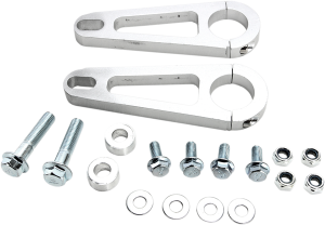 Ez-fit Nerf Bar Replacement Hardware Kit Natural