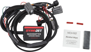 Quick Shifter Expansion Module Black, Red, White