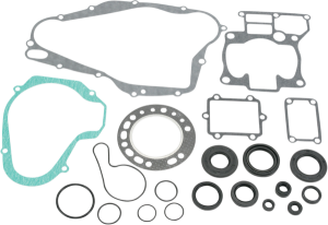 MOOSE RACING Set complet de garnituri și garnituri de etanșare pentru ulei 